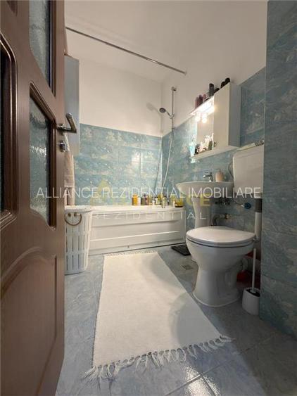 Garsoniera 33 mp | etaj 3/5 cu lift | bloc 2015 | Drumul Fermei - 11