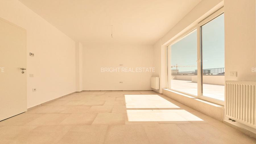 Apartament 3 Camere, Terasa Panoramica, Spatii Generoase, Tractorul - 3