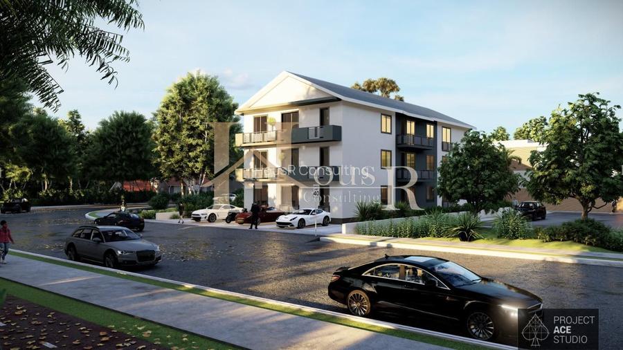 Spațiu comercial de închiriat – Giroc. Parter. 73,24 mp utili. - 6