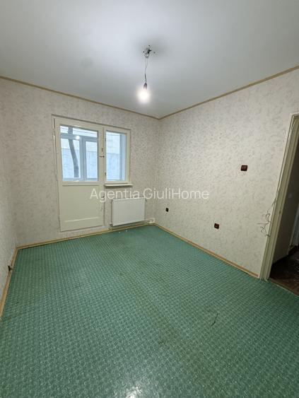 Apartament cu centrală termică proprie, apă separată și terasă, etaj 1 - 4