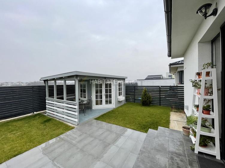 Casa 4 camere Tunari-Lacul Pasarea mobilata si utilata - 24