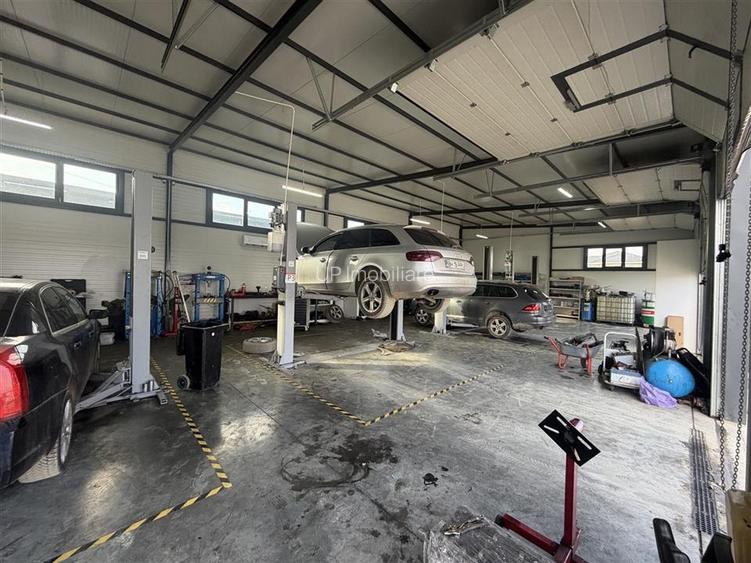 SERVICE AUTO COMPLET ECHIPAT | AFACERE LA CHEIE | ORADEA - CIHEI - 13