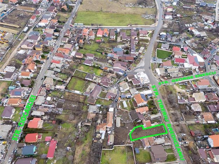 Teren 472 mp Intravilan Agigea -  Pozitionat Central - Ideal pentru Viitoarea Ta - 9