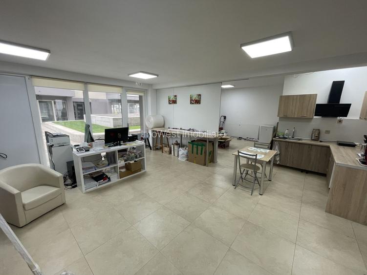 Spatiu Comercial / Birouri | Finisat | Loc de parcare inclus | Str. Marginii - 2