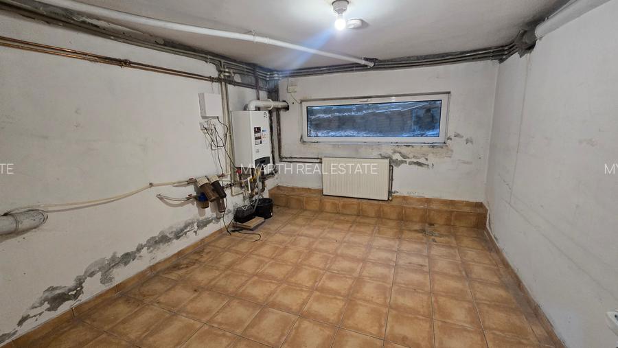 Vila de închiriat, subsol-parter și etajul 1.Vitan Mall - 16