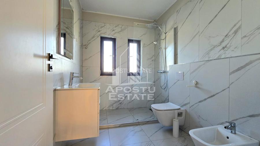 Duplex cu 4 camere, 140 m²,  in Mosnita Noua - 13