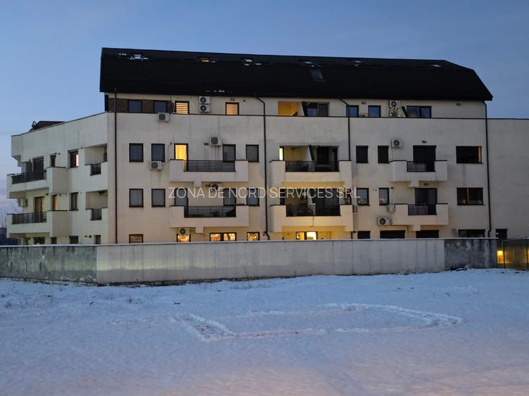 Dămăroaia, Str. Coralilor Parcare subterană | Acces rapid Băneasa – Piața Presei - 14