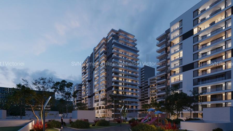 REA1026576 Panoramic View - 2 camere City Point - comision zero - 15