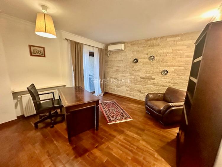 Vila individuala cu 8 camere/garaj/ pretabil -locuinta/office/clinica - Aviatiei - 8