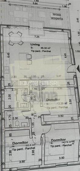 Casa individuala 4 camere 2 bai teren 500 mp la 8 km de Sibiu - 19