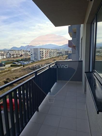 Apartament 3 camere de inchiriat in Tractorul - Brasov - 4