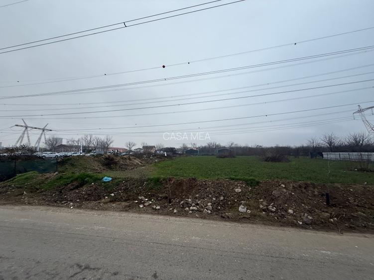Teren 5000 mp Pod Nicolae Grigorescu - 25
