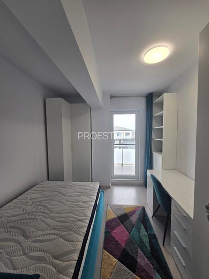 Apartament 3 camere | Mobilier de calitate | aer conditionat | Parcare privata - 11