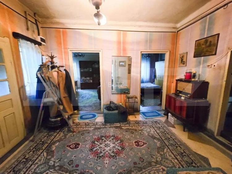 Casa renovabila/demolabila, 3 camere, 100 mp + teren 633 mp, zona maramuresului - 2