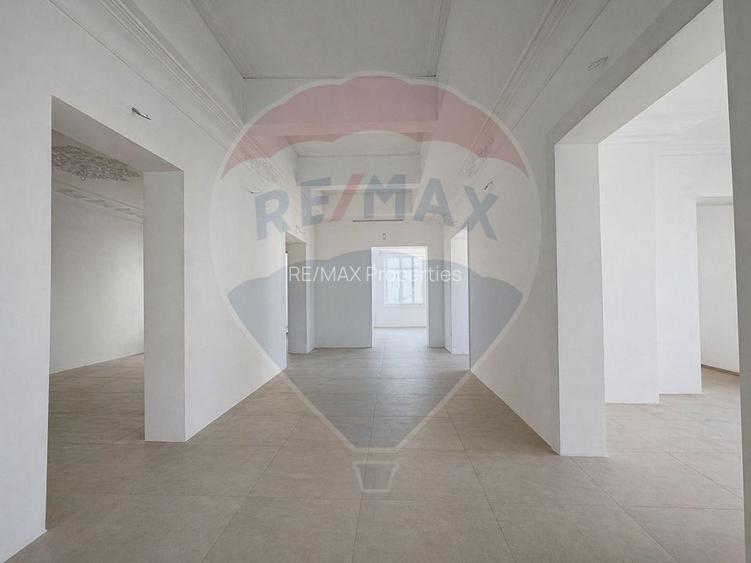 Spațiu premium birouri / showroom - 573 mp | Parcare | Calea Victoriei - 3