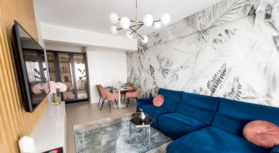 Apartament cu 2 camere, lux, incalzire in pardoseala - 4