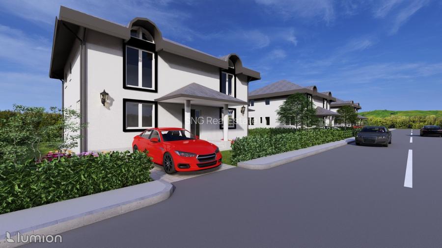 De vanzare vila individuala 6 camere finisaje premium zona Laguna Albastra - 4