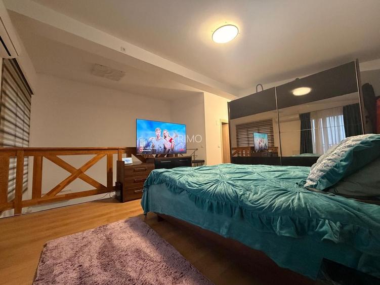 APARTAMENT TIP DUPLEX PARCARE SUBTERANA SI TERASA COMISION CUMPARATOR 0 - 9