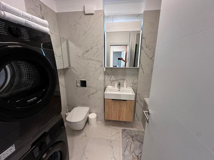 3 Camere Terasa 14mp + Parcare Gran Via Lake View Colentina Plumbuita - 29