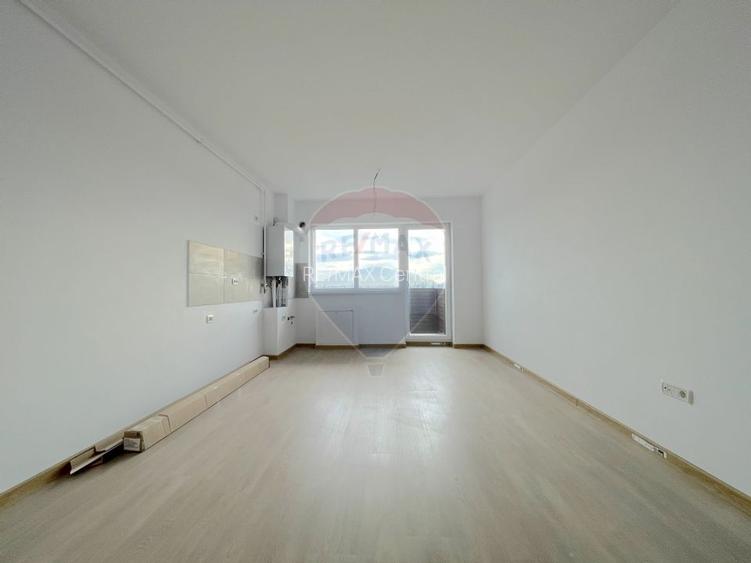 Apartament cu 2 camere, Nou, Intabulat, De Vanzare, Subcetate City 2 - 3