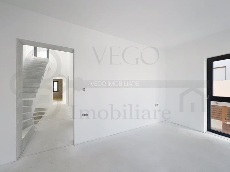 Proiect rezidential nou - 8 case cuplate, aproape de Vivo! - 15