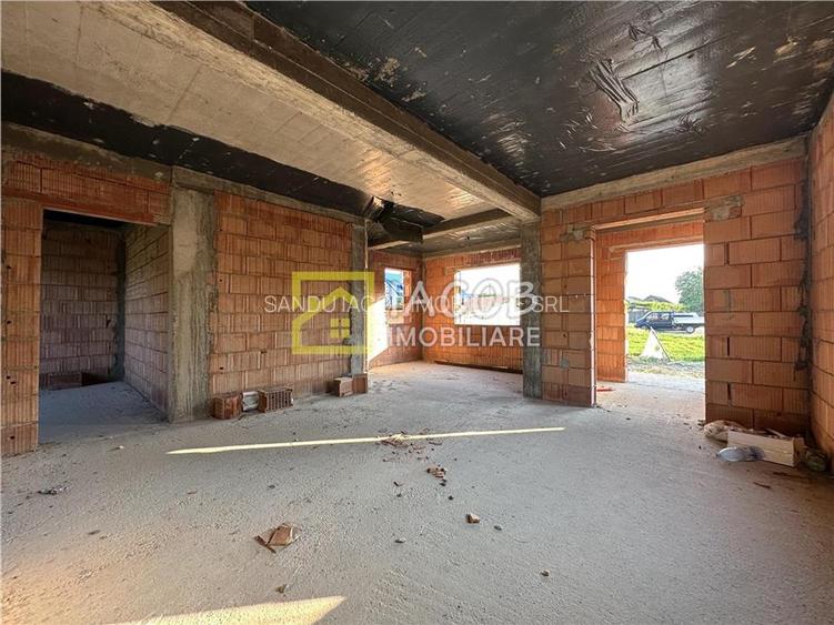 Construieste fericirea aici  |Casa P+1, beci, teren 400 mp - 5