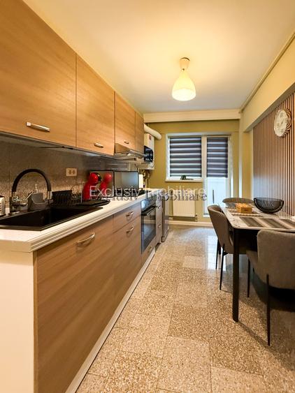 Apartament 2 camere | Renovat | Stadio - CityPark | Termen lung - 7