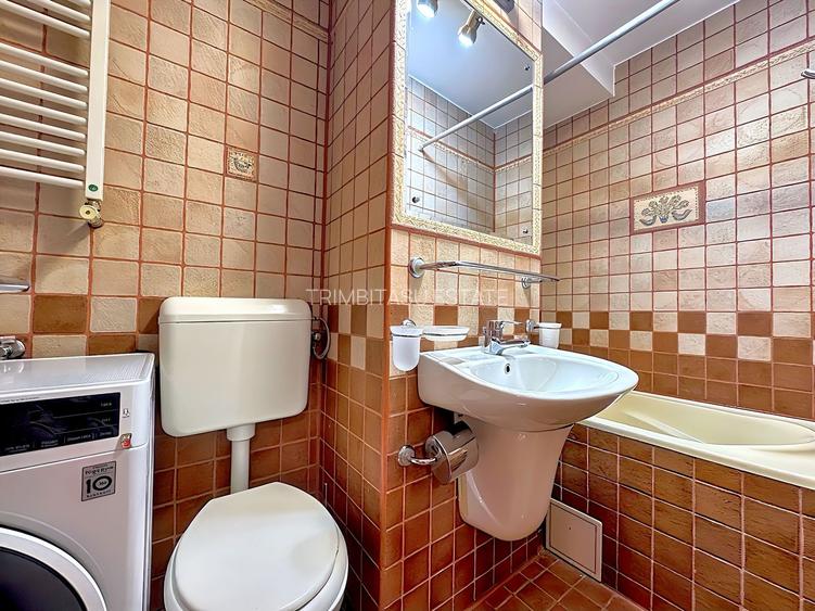 Decebal | 3 camere 97 mp utili | Centrală proprie | Etaj 2/8 - 12