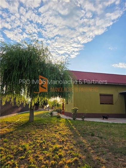 EXCLUSIVITATE! Casa tip parter si teren generos aproape de Buzau - 6