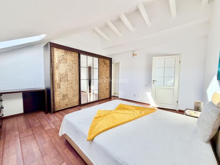 Eleganta si spatiu apartament cu 3 camere pe doua niveluri, 107 mp – Timisoara  - 14