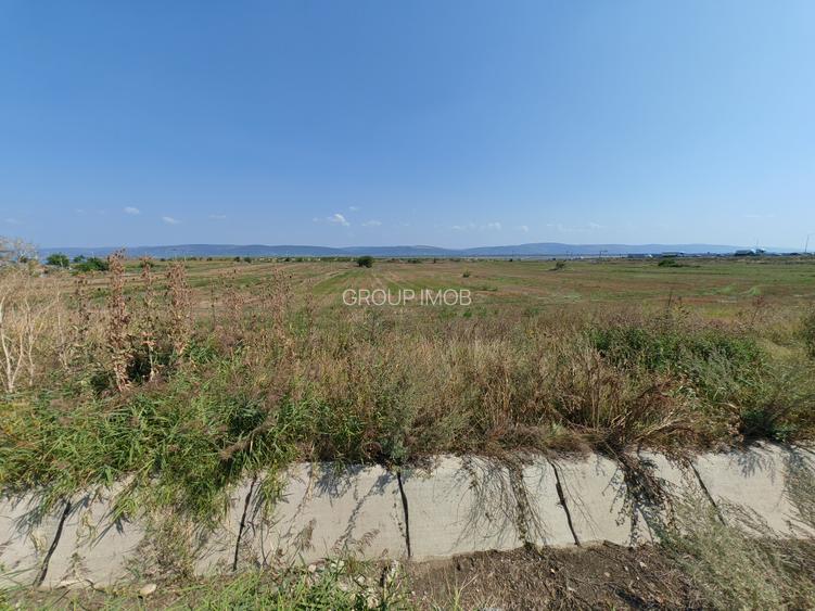 Teren intravilan, zona industriala - 2