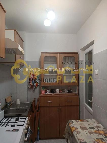 Garsonieră spatioasa | Complet mobilată | Zona linistita | - 3