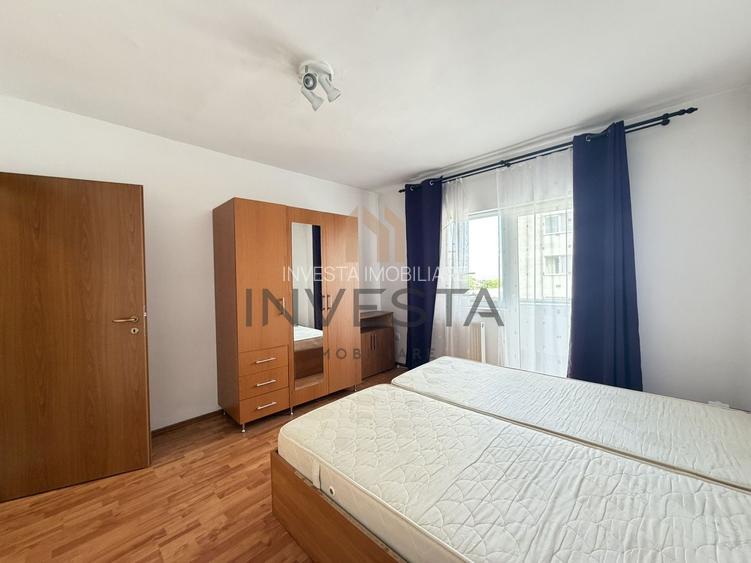 Apartament decomandat cu 2 camere, etaj intermediar, zona Calea Turzii - 7
