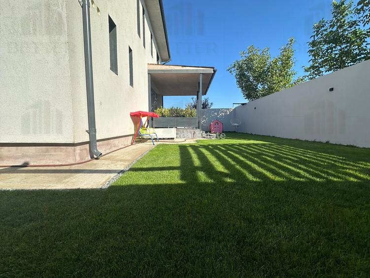 Vila Individuala - de vanzare 4 camere Comuna Berceni | Gata de Mutat - 6