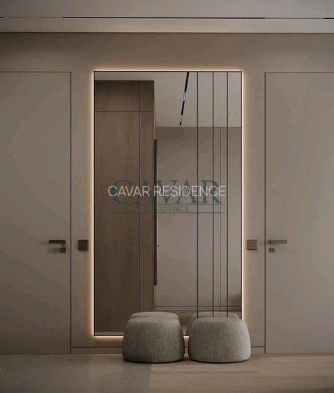 3 Camere 2 Bai Decomandat Proiect Finalizat - 14
