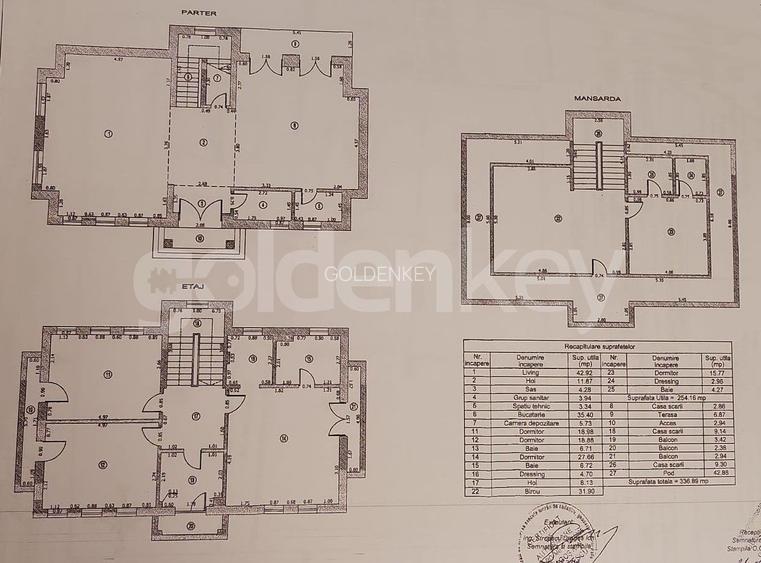 Vila cu finisaje moderne in complex rezidential - 1