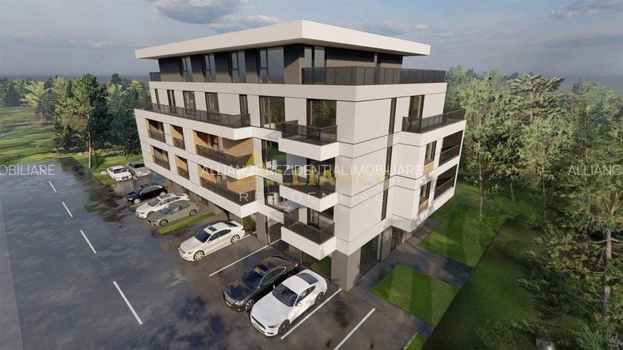 Proiect Nou-Popesti- Apartament 2 Camere - 11