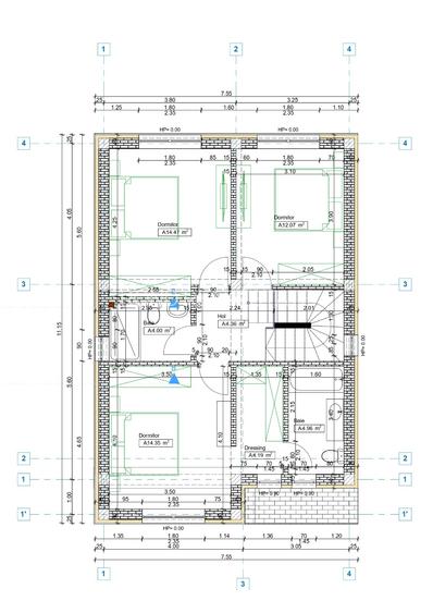 O casă sub propria ei lună - 2