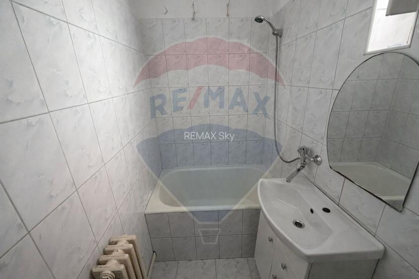 Apartament cu 2 camere de vânzare – Zona Cetate - 4