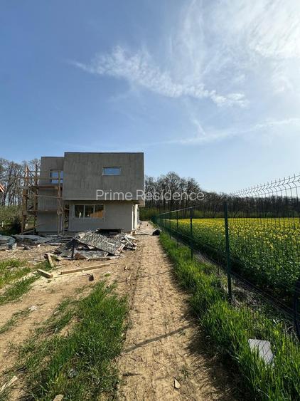 Vile Individuale Noi 4 camere Snagov Ghermanesti - 14