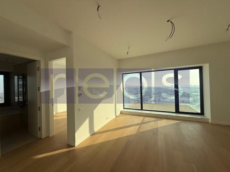 VANZARE 2 CAMERE | VEDERE PANORAMICA | ONE VERDI PARK ETAJ 3-6-9-13 | - 2