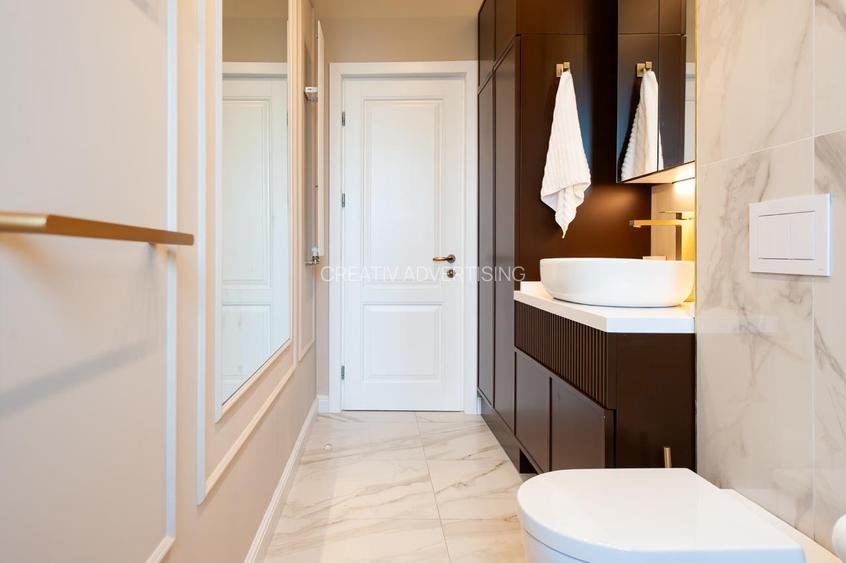 Apartament 4 camere 2 Balcoane 2x Parcare - 13