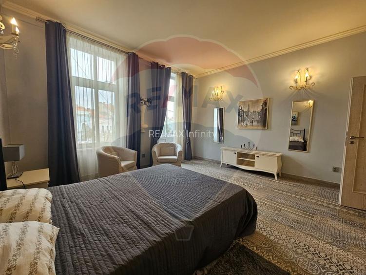 Inchiriez apartament superb cu 4 camere, 120mp, în zona Ultracentrala - 22