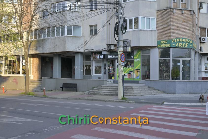 ✅Proprietar: Spațiu comercial stradal, 45m² – zonă centrală, Constanța - 15