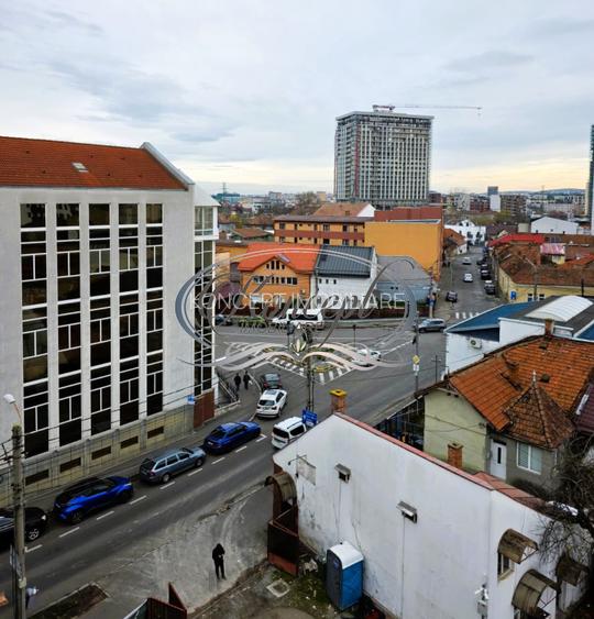 Apartament spatios in zona Semicentrala - 5