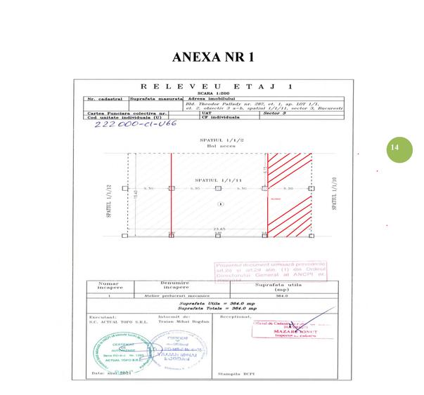 Spatii de depozitare Theodor Pallady - 12