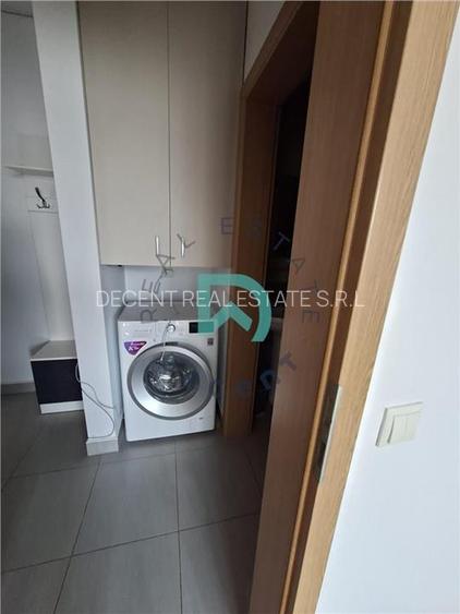 Garsoniera Casa Nobel, loc de parcare si gradina  proprie - 5