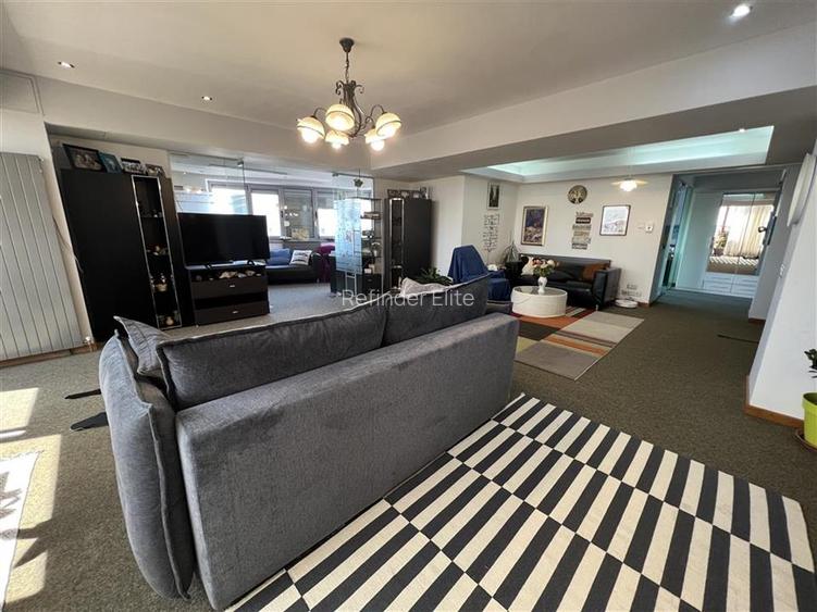 Vanzare penthouse Armeneasca - Str. Toamnei | 243 mp utili plus terasa 240 mp | - 3