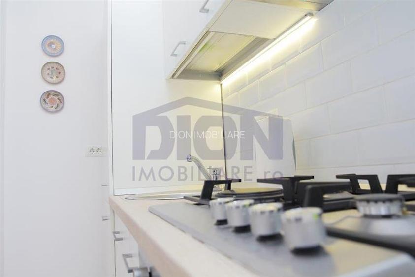 Unirii - Curtea de Apel, 2   3 camere, mobilat modern, utilat complet! - 10