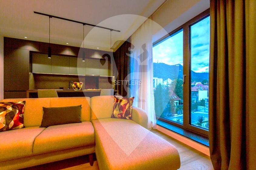 Studio Premium  Centru Istoric - Complex  Cuza 16  - 8